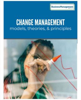 Change management models, theories, and principles
