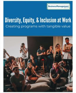 Diversity, Equity, & Inclusion at Work: Creating programs with tangible value