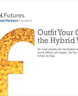 Outfit Your Clients for the Hybrid Workplace