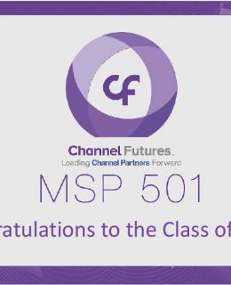 2022 Channel Futures MSP 501