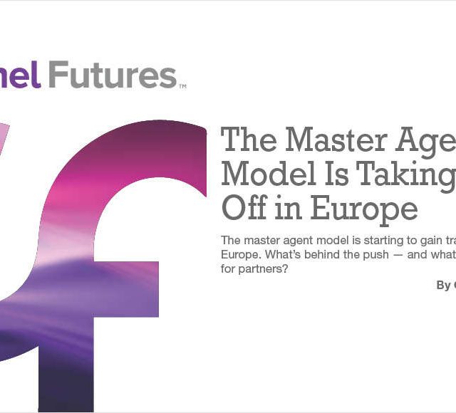 The Master Agent Model Is Taking Off in Europe