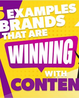 35 Examples of Brands That Are Winning With Content