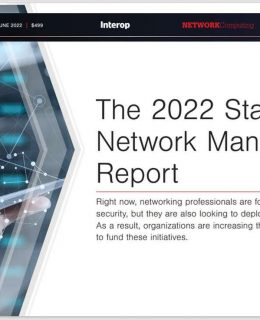 2022 State of Network Management