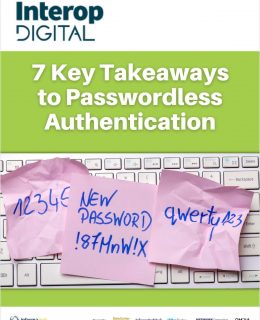 7 Key Takeaways to Passwordless Authentication