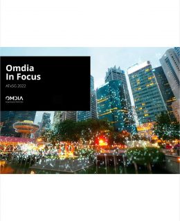 Omdia In Focus -- ATxSG 2022