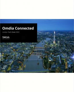 Omdia Connected -- London Tech Week 2022