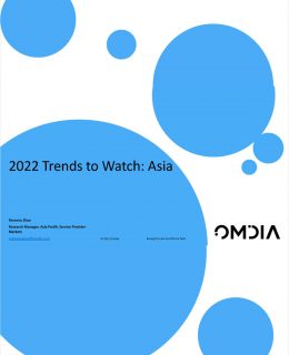 2022 Trends to Watch Asia