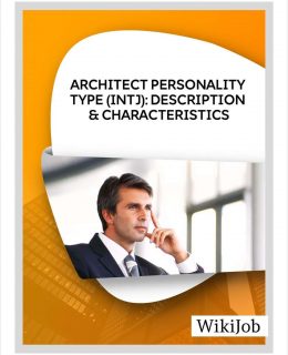 Architect Personality Type (INTJ): Description & Characteristics