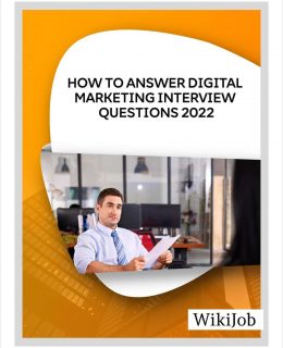 How to Answer Digital Marketing Interview Questions 2022