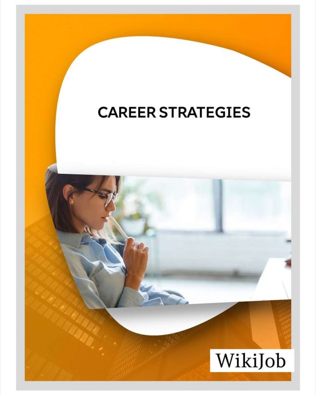 Career Strategies Here Are 10 Of The Best Ones