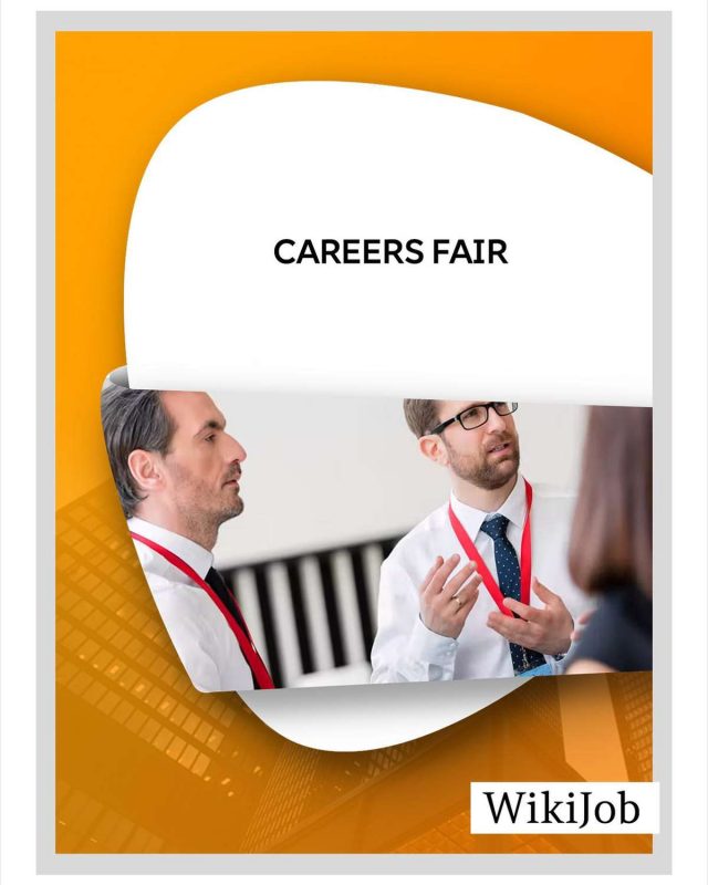 What Is A Careers Fair And Why Is It Useful