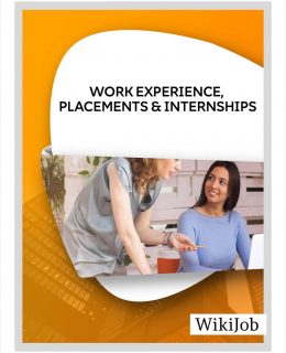 Work Experience, Placements, Internships What's The Difference