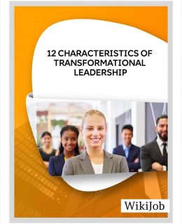 12 Characteristics of Transformational Leadership