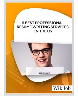 5 Best Professional Resume Writing Services in the US