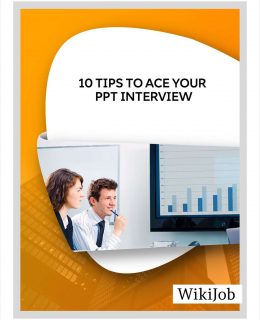 10 Tips to Ace Your PPT Interview