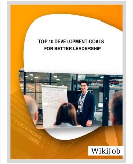 Top 10 Development Goals for Better Leadership