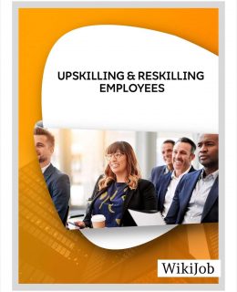 Upskilling & Reskilling Employees