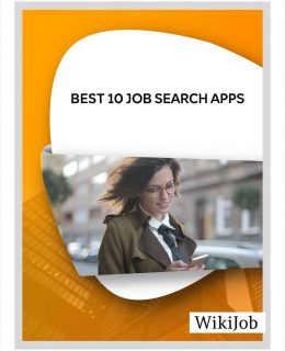Best 10 Job Search Apps