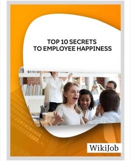 Top 10 Secrets to Employee Happiness