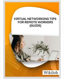 Virtual Networking Tips for Remote Workers