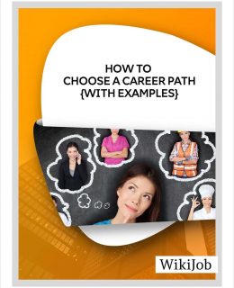 How to Choose a Career Path