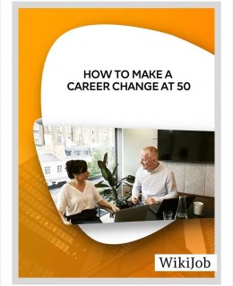 How to Make a Career Change at 50