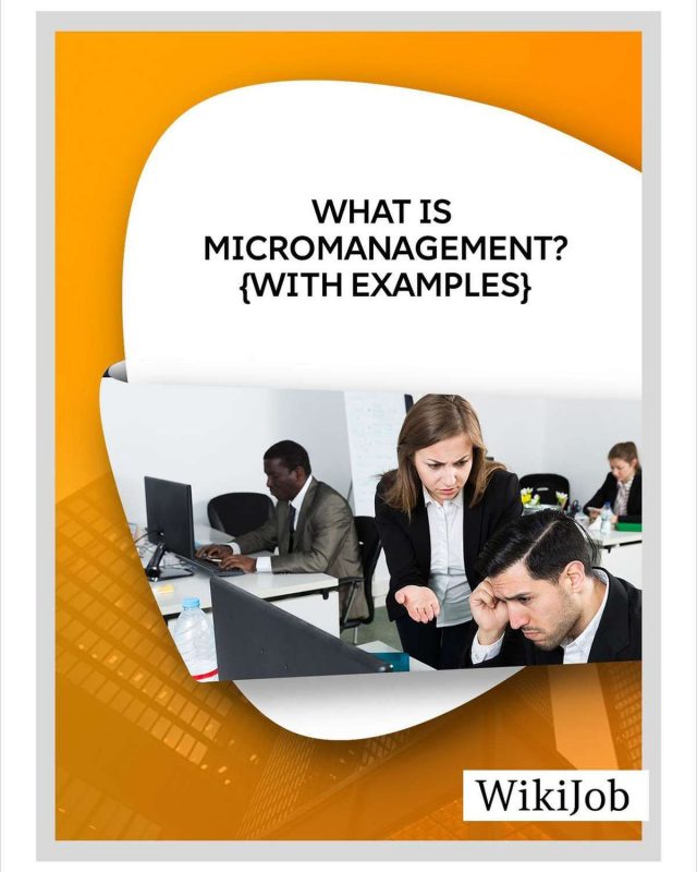 What Is Micromanagement?
