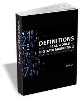 Definitions for the Real World of Big Data Marketing