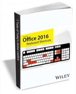 Office 2016 Keyboard Shortcuts