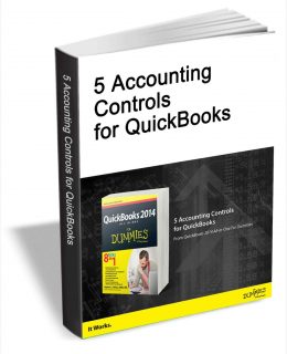 5 Accounting Controls for QuickBooks