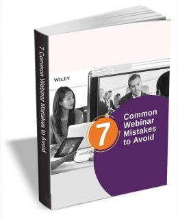 7 Common Webinar Mistakes to Avoid