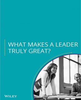 What Makes a Leader Truly Great?