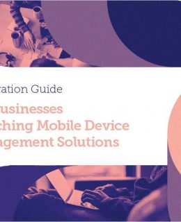 A Migration Guide For Businesses Switching Mobile Device Management Solutions