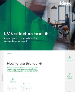 LMS Selection Toolkit