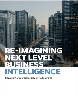 Reimagining Business Intelligence