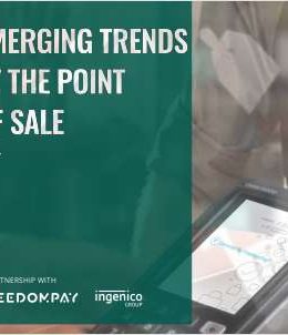 Emerging Trends at the Point of Sale