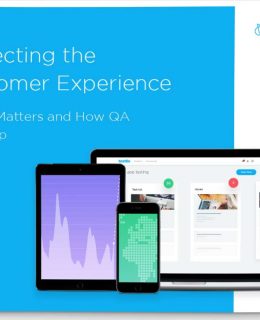 Perfecting the Customer Experience