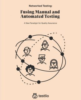 Fusing Manual and Automated Testing