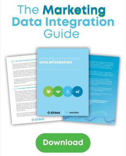 The Marketing Data Integration Guide