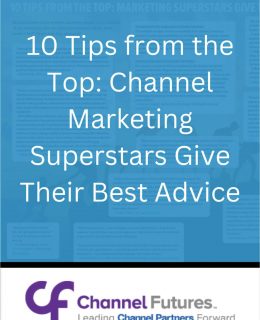 'If you could only give one piece of marketing advice, what would it be?' - 10 Tips from Marketing Superstars