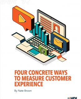 4 Concrete Ways To Measure Customer Experience