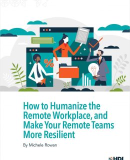 How to Humanize the Remote Workplace, and Make Your Remote Teams More Resilient