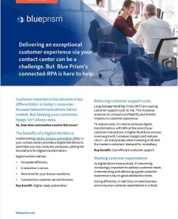 Delivering Exceptional Customer Experience through your Contact Center
