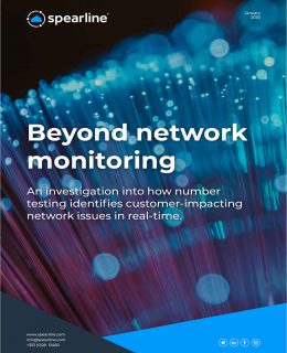Beyond Network Monitoring