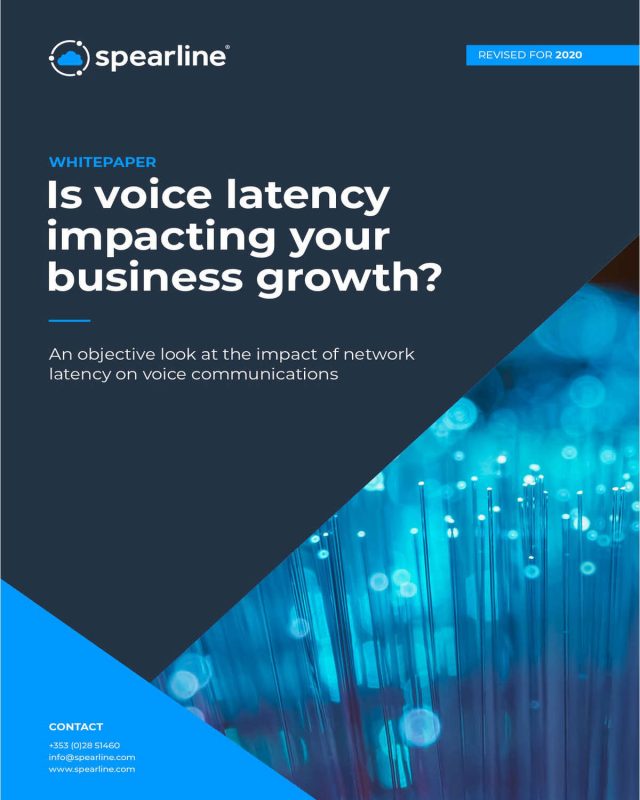 Is Voice Latency Impacting Your Business Growth?