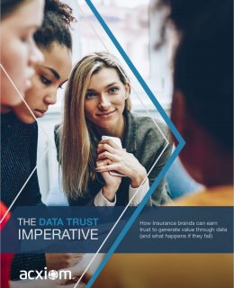 The Data Trust Imperative