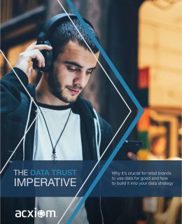 The Data Trust Imperative - Retail