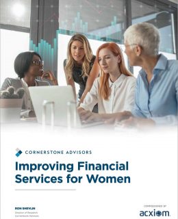 Improving Financial Services for Women
