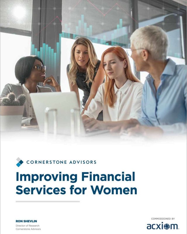 Improving Financial Services for Women