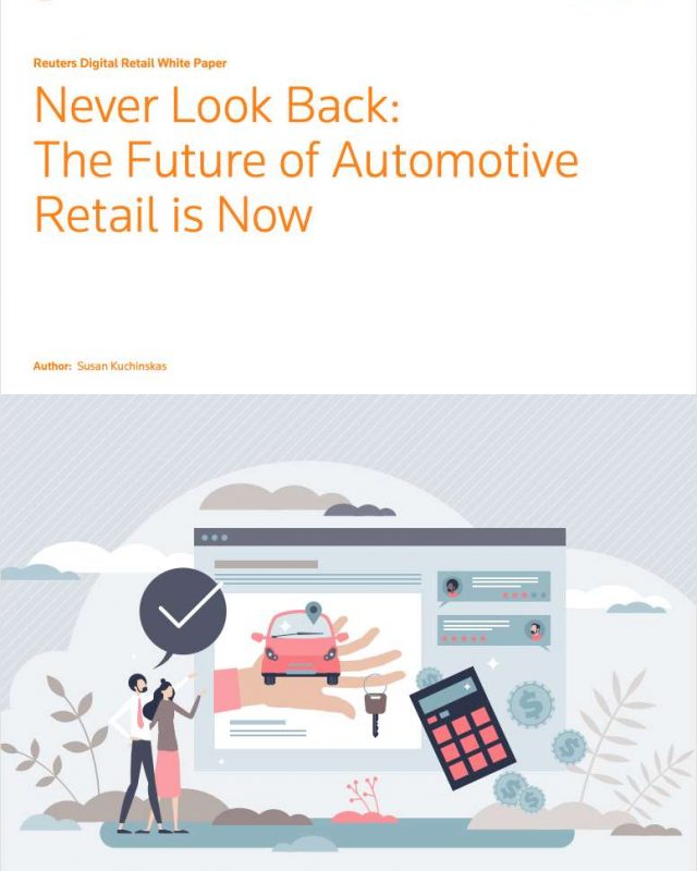 Automotive Retail: Expert Insight into the Data-driven Customer Journey
